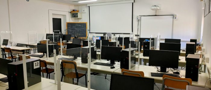 Laboratorio Informatica Sede Centrale